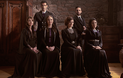 Genealogy - "Առերեսվիր Ստվերին"
