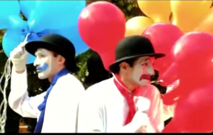 2007/ “AREVIK”. “LITTLE SUN”. official video