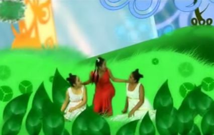 2008/Monica Manucharova. “The Melody of My Song”. official video