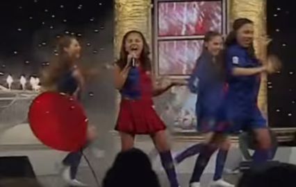 2009/ LUARA HAYRAPETYAN. “Barcelona”. CONCERT SHOW