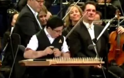 2012/ Narek Kazazyan. Eurovision Young Musicians Winner
