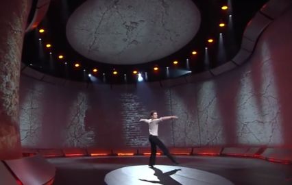 2013/ Vahagn Margaryan performs "Blind Alley"