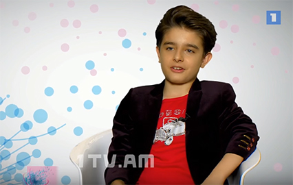 Junior Eurovision Diary (part 1)